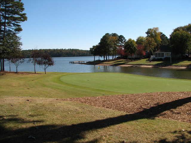 Great Waters Course At Reynolds Plantation - photo 5