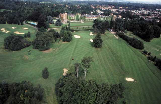 De Vere Selsdon Estate Golf Club - photo 4