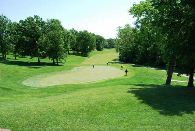 Fox Creek Golf Club - photo 3
