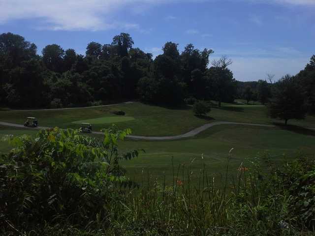 Devou Park Golf Course - photo 4