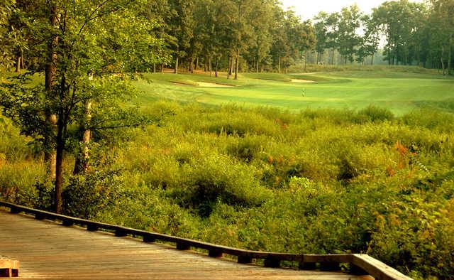 Bull Run Golf Club