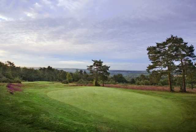 Crowborough Beacon Golf Club - photo 3