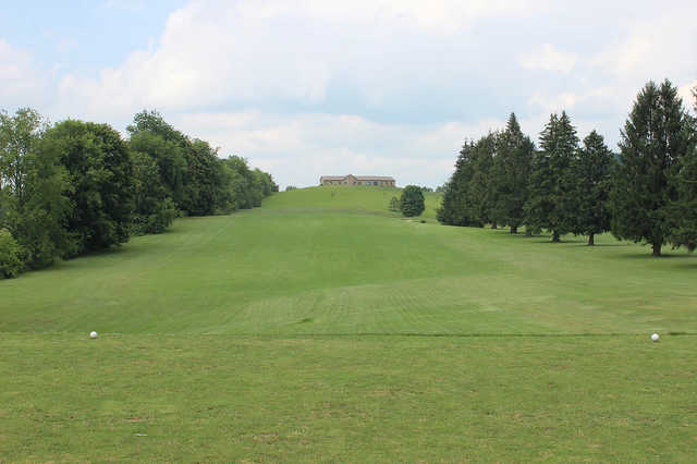 Tygart Lake Public Golf Course - photo 2