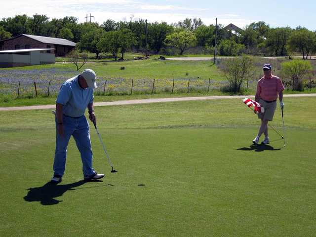 Comanche Creek Golf Course - photo 2