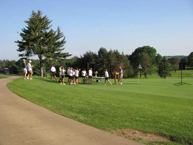 Lake MacBride Golf Course - photo 2