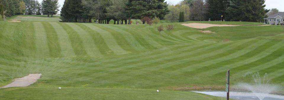 Lake Mills Golf Club - photo 4