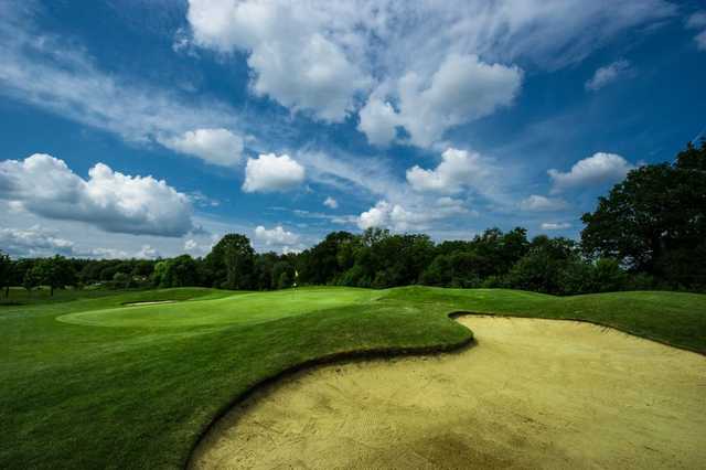 Merrist Wood Golf Club - photo 5