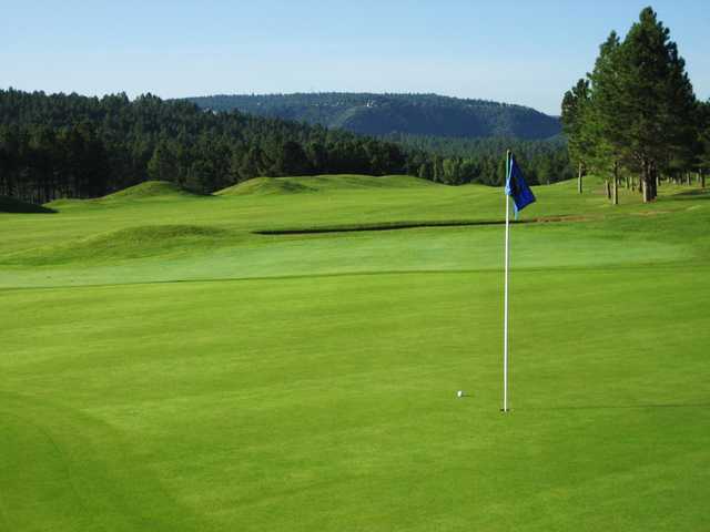 Links at Sierra Blanca