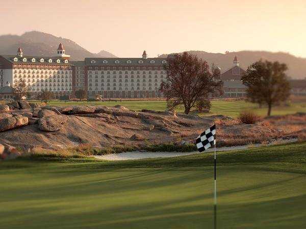 Barona Creek Golf Course - photo 3