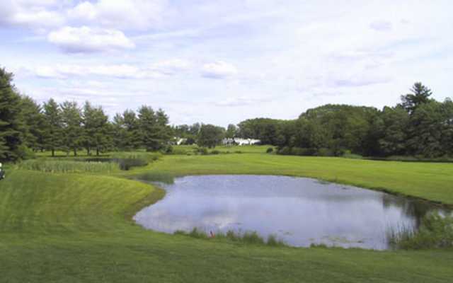 Indian Meadows Golf Course
