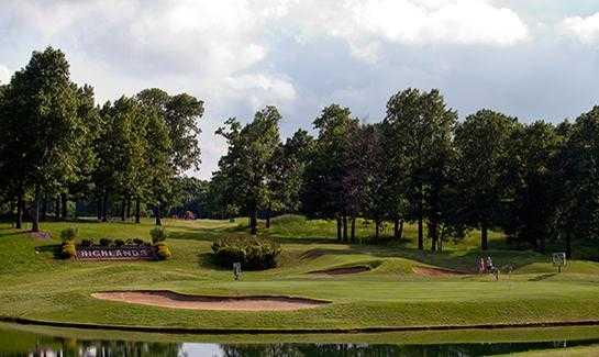 Highlands Golf Course - photo 6