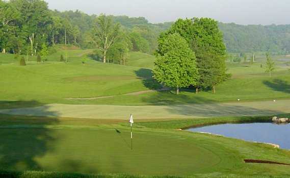 Old Capital Golf Club - photo 3