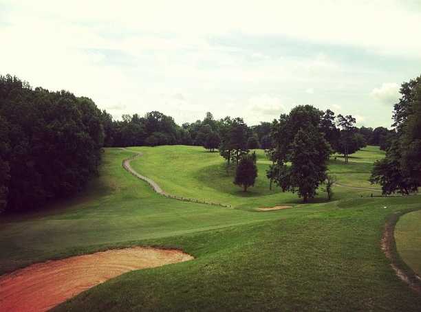 Reynolds Park Golf Course - photo 2
