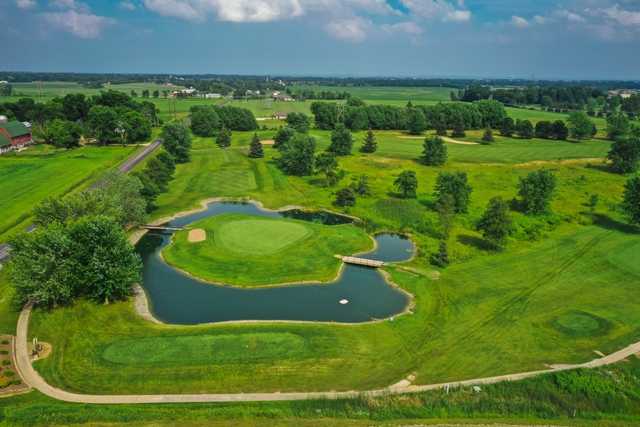 Irish Waters Golf Club - photo 2