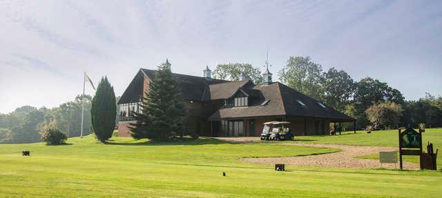 Crane Valley Golf Club - Woodland Golf Course - photo 4