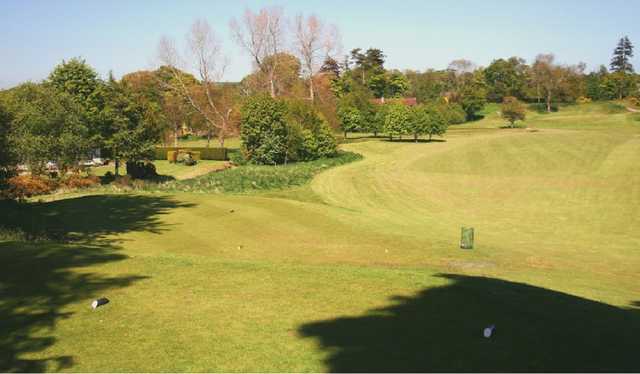 Letham Grange Glens Golf Club - photo 2