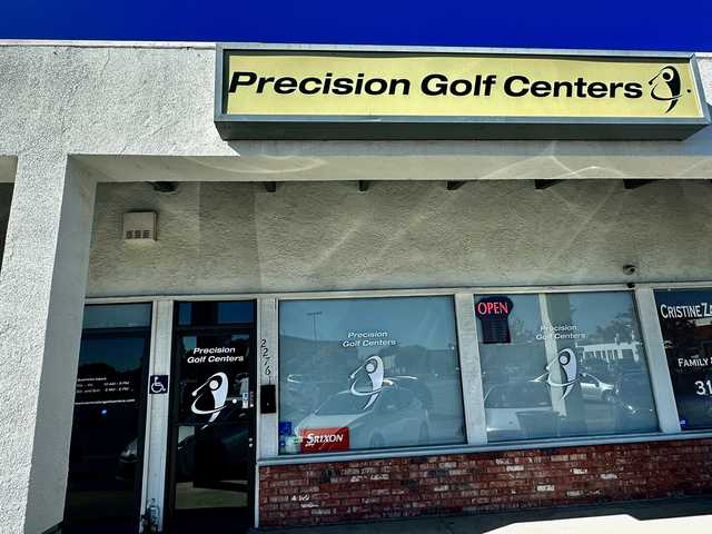 Precision Golf Centers - photo 5