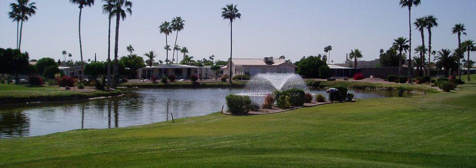 Apache Wells Country Club - photo 5