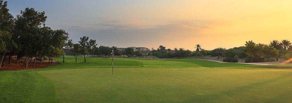 Abu Dhabi Golf Club - photo 4