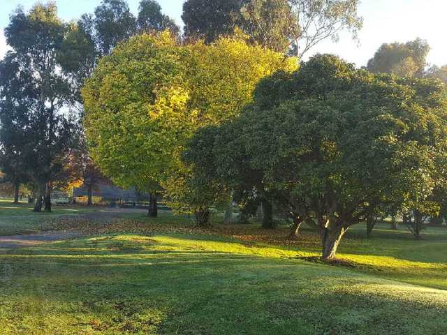 Glen Waverley Golf Course