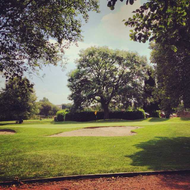 Denton Golf Club - photo 2