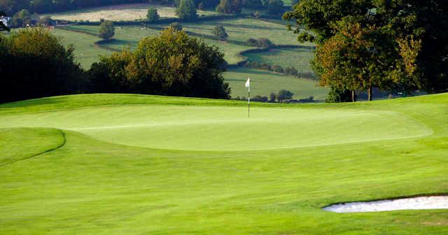 Celtic Manor Resort - Roman Road Course - photo 4