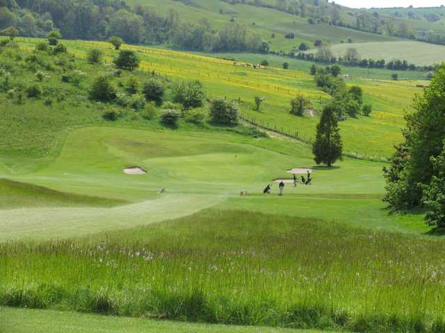 North Wilts Golf Club - photo 4