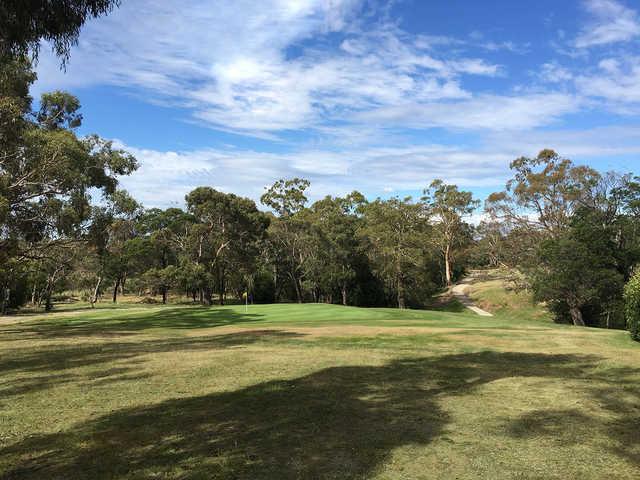 Mount Macedon Golf Club - photo 3
