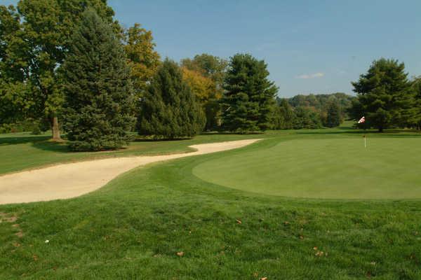 McCall Field Golf Course - photo 2