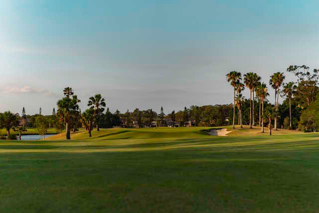 Sanctuary Cove Country Club- The Palms