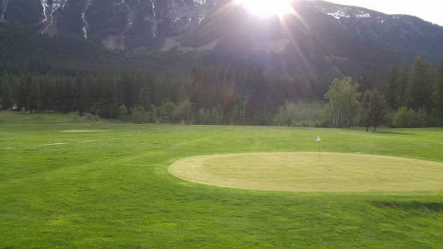 Lillooet Sheep Pasture Golf Course - photo 3