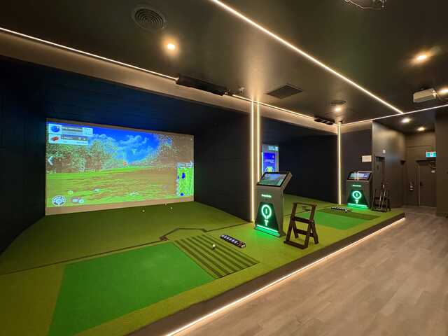 Green Birdie Golf