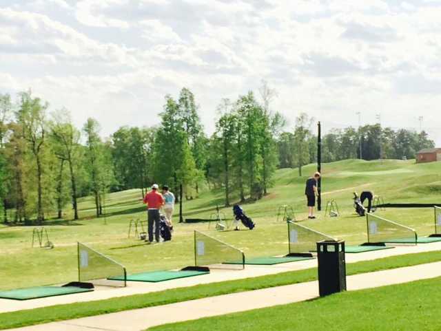 Knights Play Golf Center