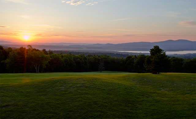Steele Hill Resort Golf Course - photo 2