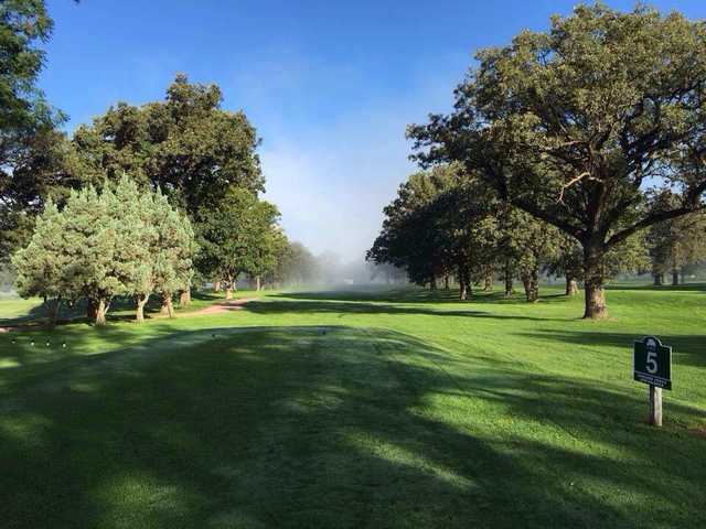 Two Rivers Golf Course