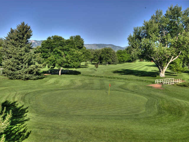 City Park Nine Golf Course - photo 4