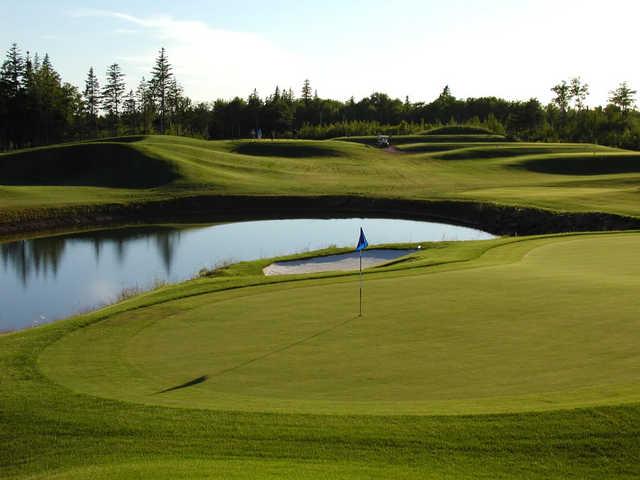 The Eagles Glenn Golf Resort - photo 6