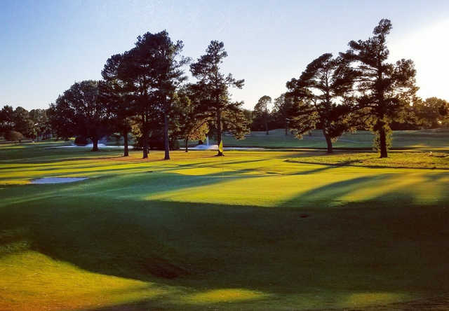 Glen Eagle Golf Course