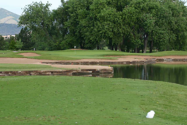 Raccoon Creek Golf Course - photo 3