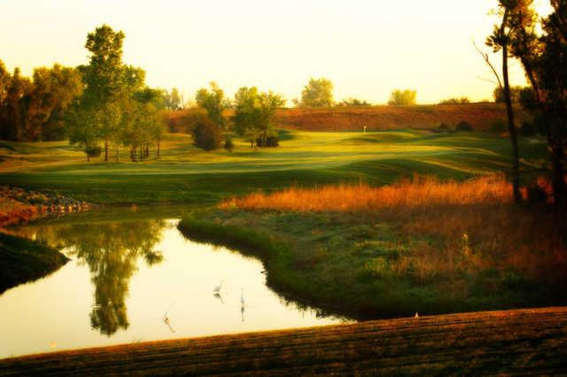 Sand Creek Station Golf Course - photo 4