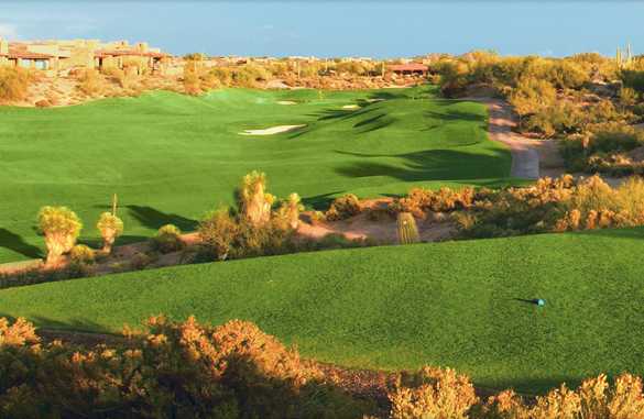 The Desert Mountain Club - Renegade Course - photo 3