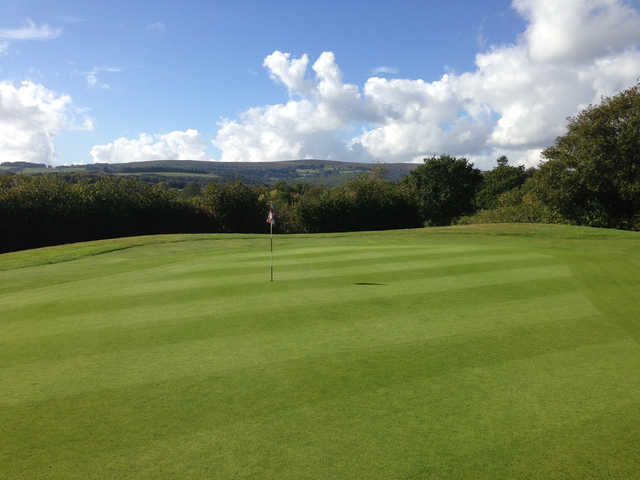 Bovey Tracey Golf Club - photo 4