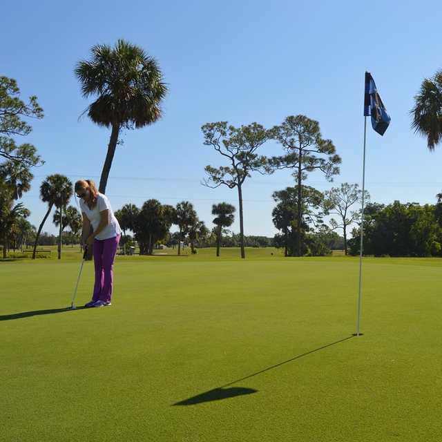 Martin County Golf & Country Club - photo 4