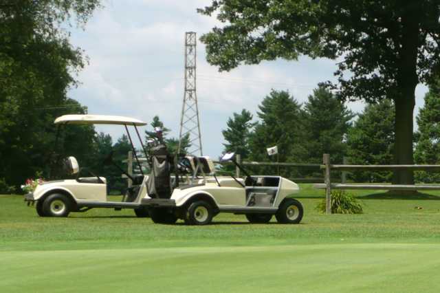 Evergreen Golf Inc.
