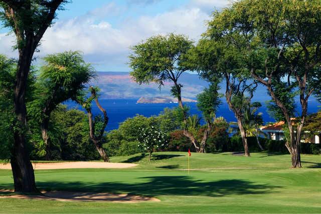 Wailea Golf Club - Old Blue Course - photo 3