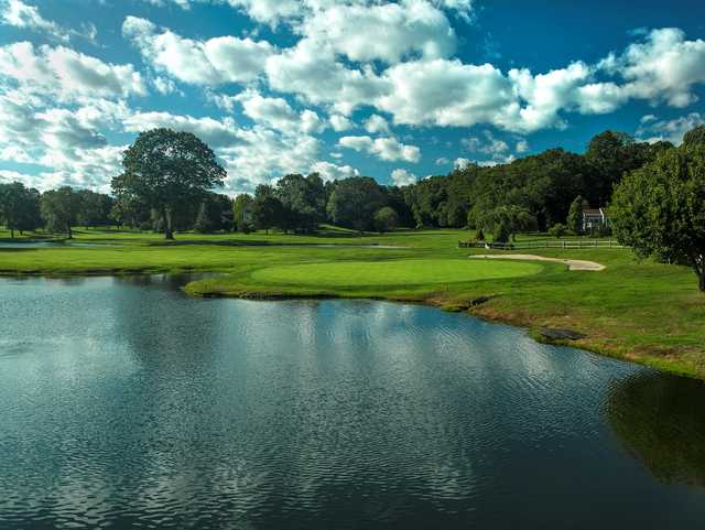 Silvermine Golf Club Inc - photo 4