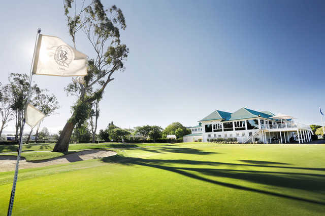 The Brisbane Golf Club - photo 6