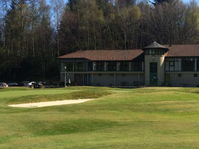 Balbirnie Park Golf Club - photo 2