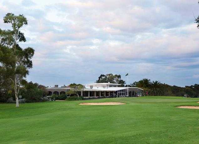Royal Fremantle Golf Club - photo 2