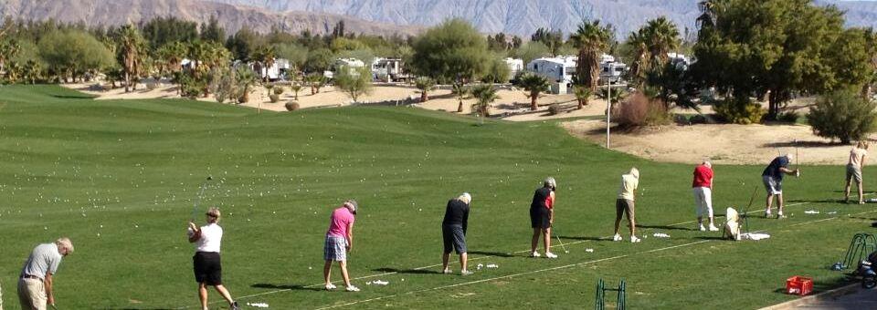 Springs At Borrego Golf Course - photo 2
